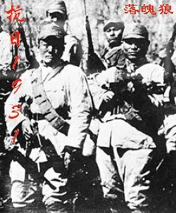 抗日1931年上海