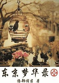 东京梦华录书评