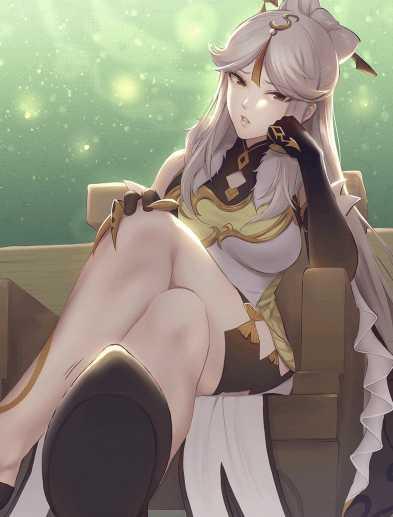 无敌从娶璃月七星开始笔趣阁