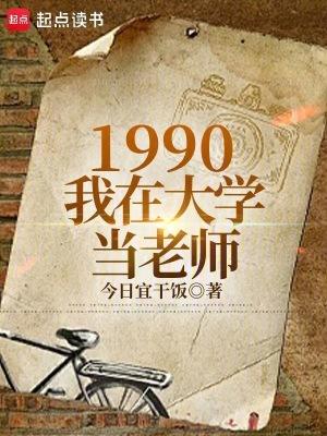 我在大学当讲师