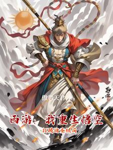 西游之重生我是孙悟空