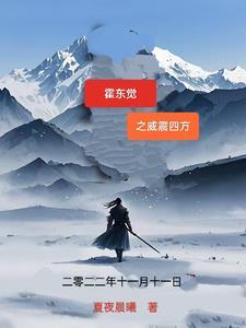 电视剧霍东觉第一集