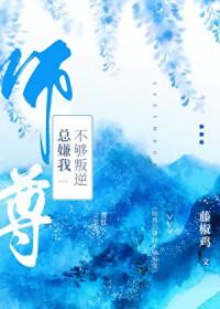 师尊总嫌我不够叛逆的最新章节