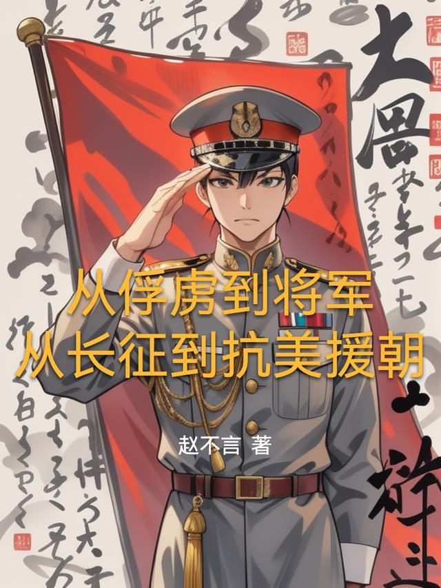 从俘虏到将军从长征到抗美援朝是哪一年