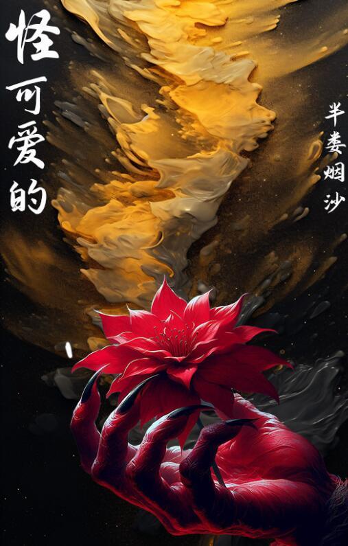 怪可爱的你